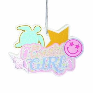 SIMPLY SOUTHERN AIR FRESHIEZ “ coastal girl”